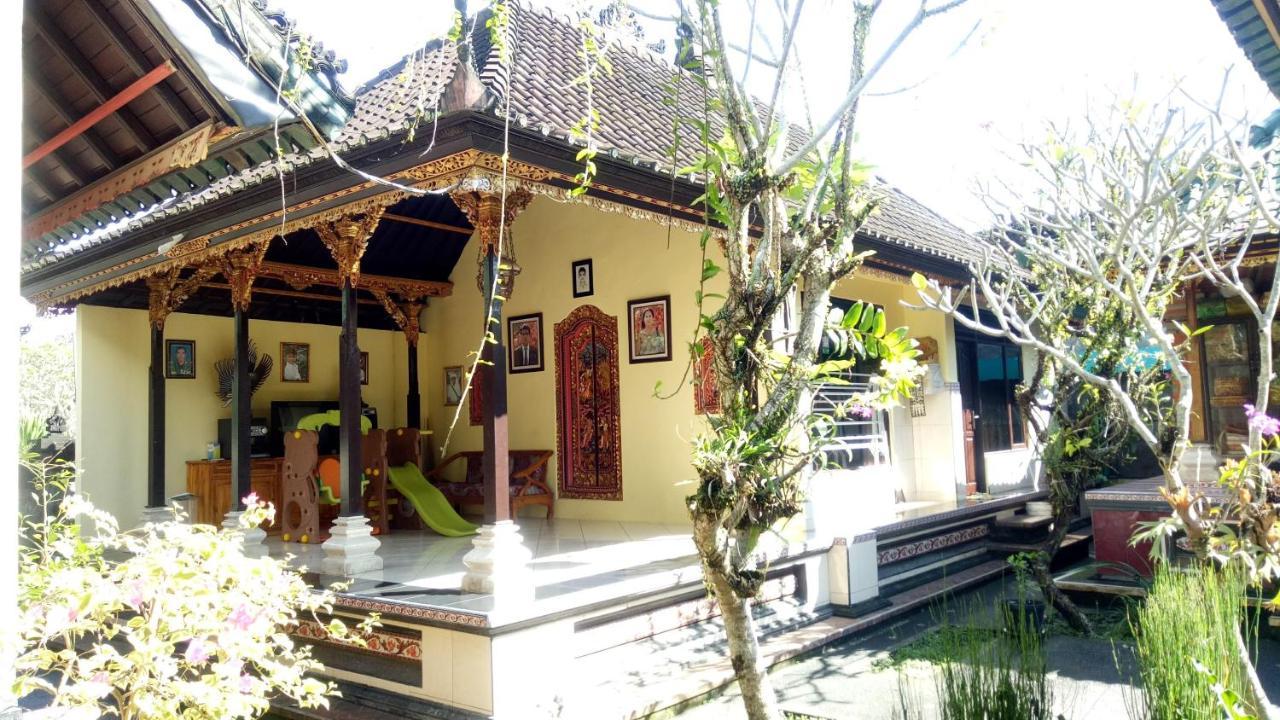 Ubud Tri Upasedana House 2 Tegallalang  Exterior foto